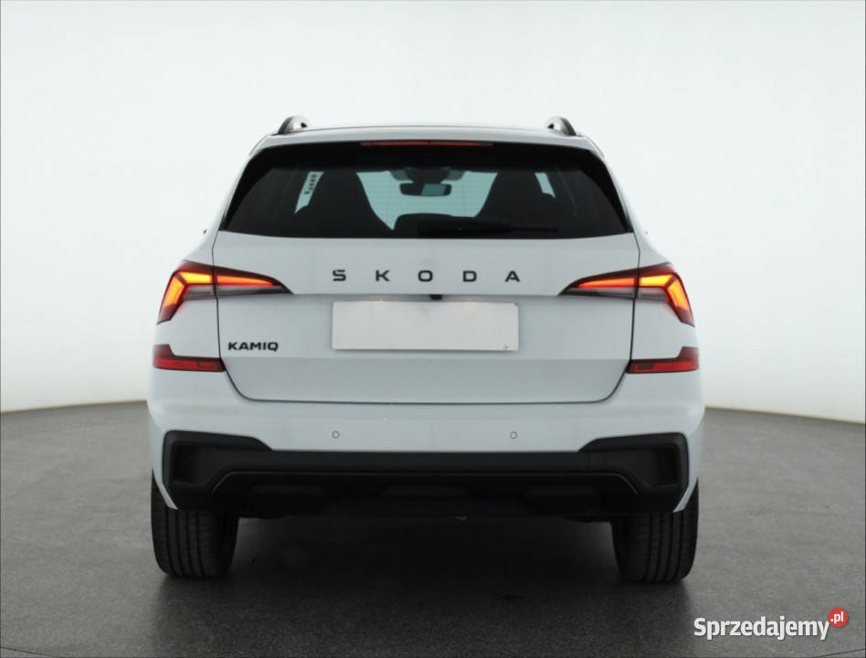 Skoda Kamiq 10 TSI radio mazowieckie Piaseczno sprzedam