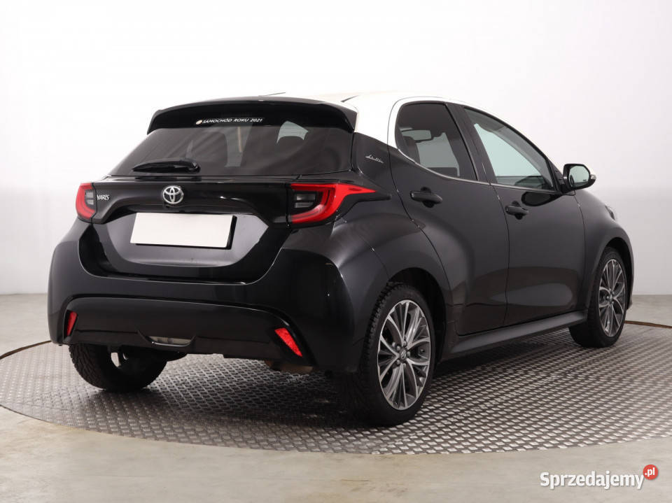 Toyota Yaris 15 VVTi kamera cofania Katowice