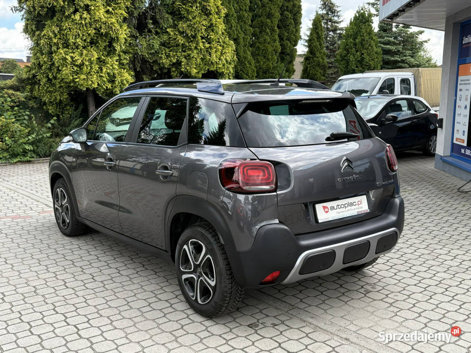 Citroen C3 Aircross Rezerwacja przyciemniane szyby Tarnowskie Góry sprzedam