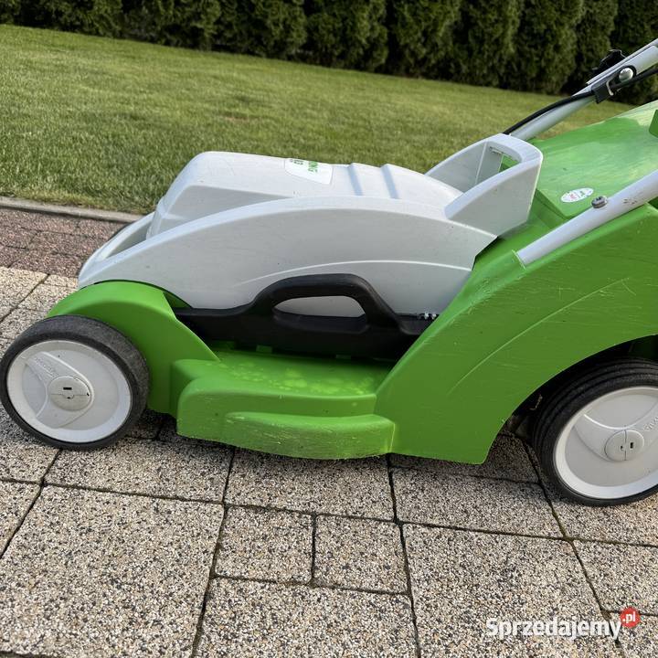 Kosiarka elektryczna VIKING ME 339 z koszem 2834 Lubin