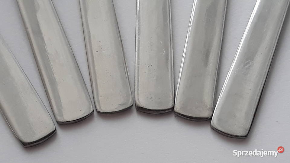 Łyżeczki do herbaty 1 KONWALIE Gerlach sztućce