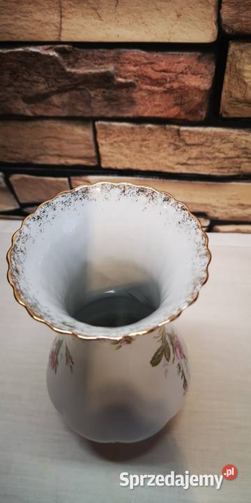 Piękny wazonik polskiej fabryki Chodzież seria Gdańsk sprzedam