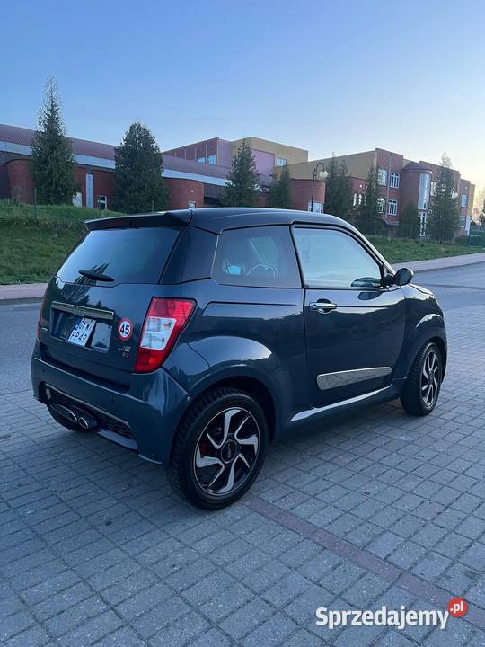 Ligier JS 50L Kwidzyn sprzedam