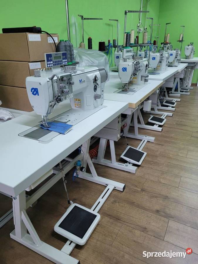 Stół tapicerski pneumatyczny Hoffman polska wielkopolskie Piaski