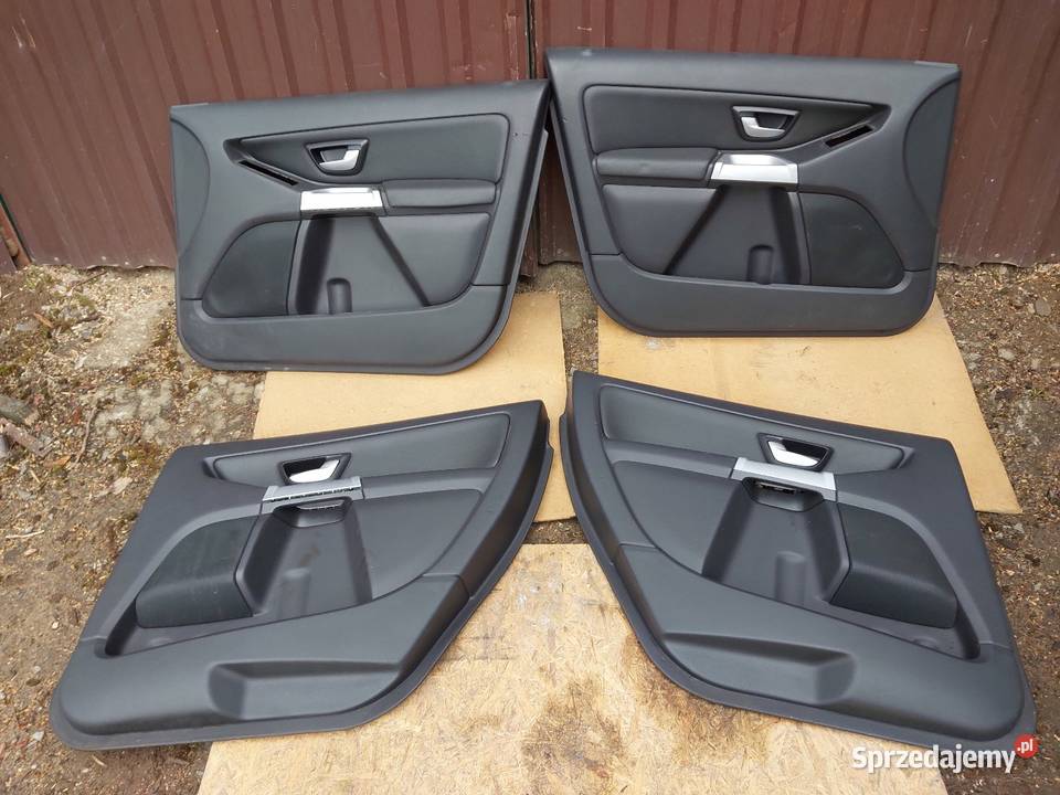 Boczki drzwi Volvo XC90 I Wąwolnica sprzedam