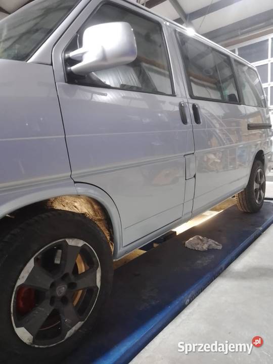 Vw t4 caravelle 25tdi manualna Lisowice