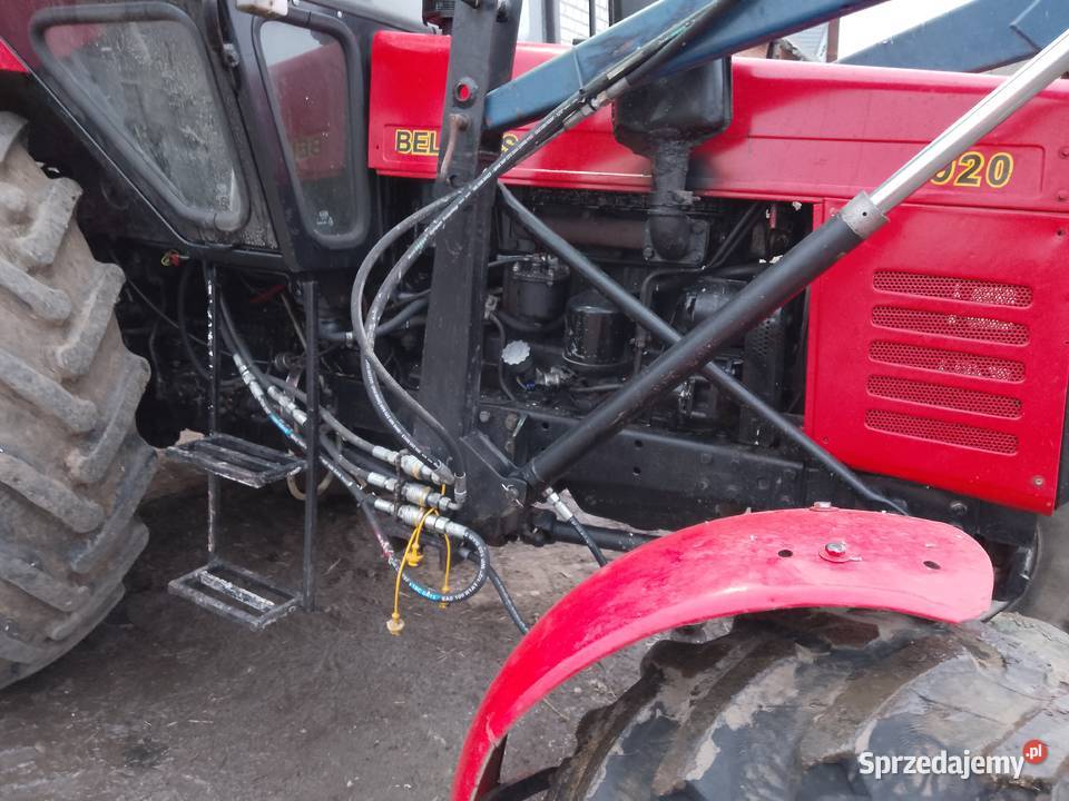 Sprzedam MTZ Belarus 920 2001 Łask