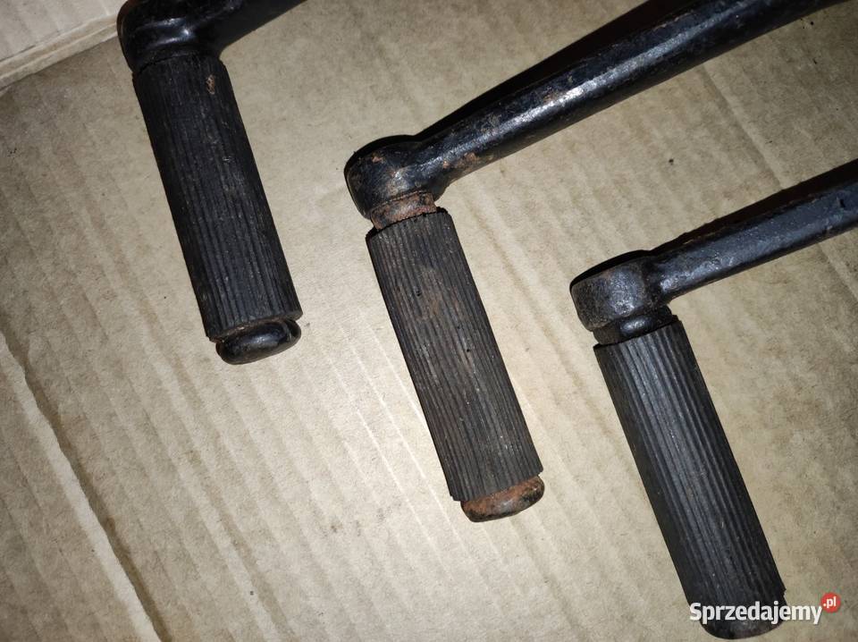 Kopniak dźwignia startera skrzyni biegów M72 Leszno