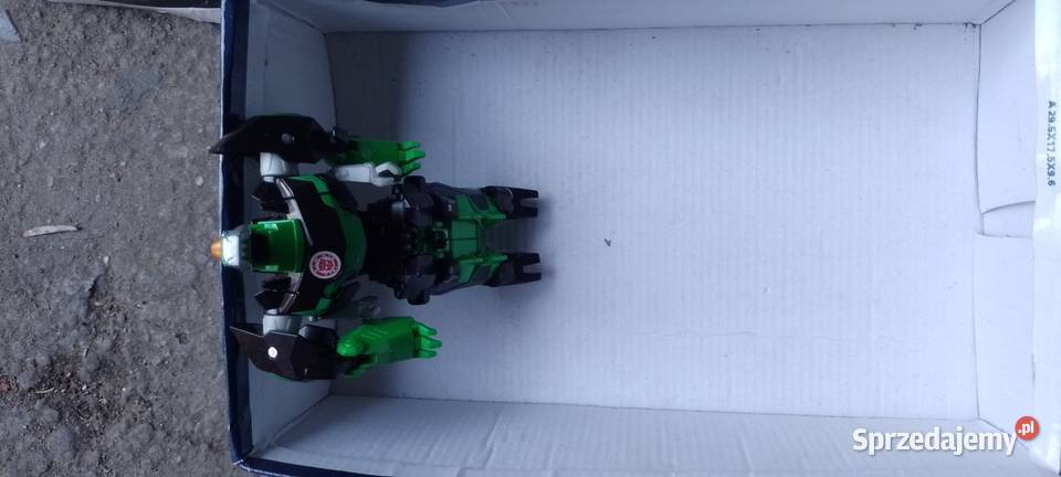 Sprzedam Transformers Zabawki Rzetnia sprzedam