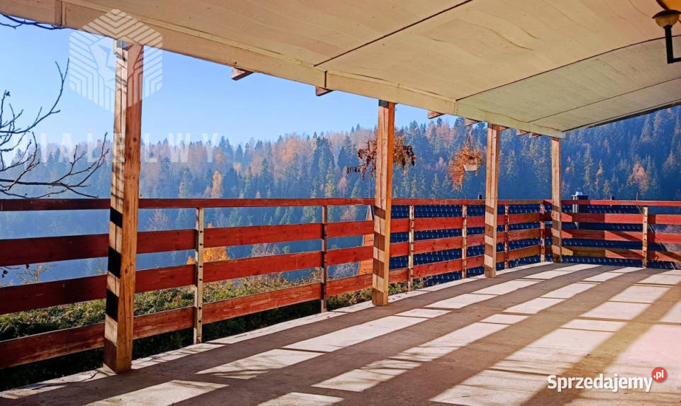 sprzedaży domu wolnostojącego 200m2 Nowy Targ wolnostojący małopolskie