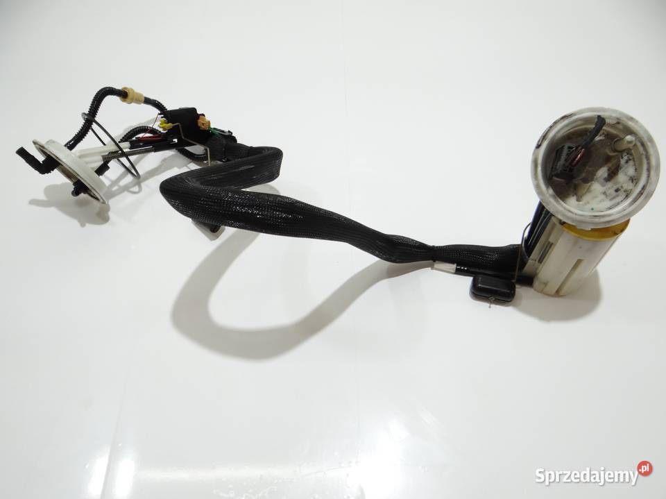 POMPA PALIWA BMW E60 E61 LCI 306D3 30D 6765848 osobowe lubelskie