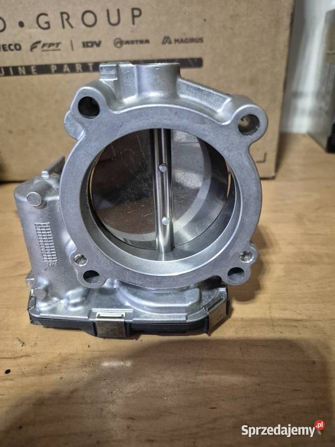 Przepustnica mercedes m254 20 Obłotne sprzedam