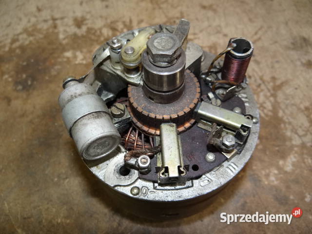 prądnica MZ ES TS ETS 6v 60w niesprawdzana org Pozostałe Żary sprzedam