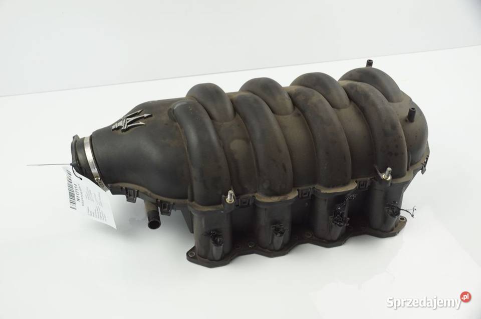 MASERATI QUATTROPORTE S KOLEKTOR SSĄCY 47 430 Lipno