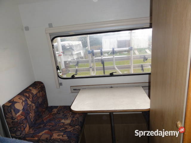 Sprzedam kamper Granduca 230 ABMAA z 1996 roku Kawno sprzedam