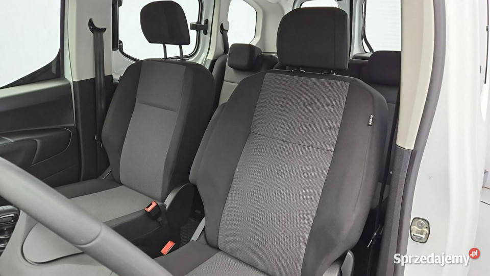 Opel Combo Life 15 CDTI Edition SS Faktura Vat Warszawa