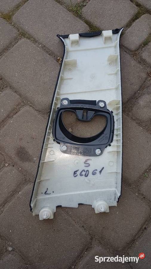 E6061 Osłona slupka Osłony i zaślepki Lubin