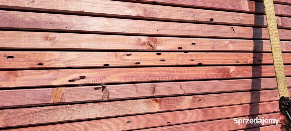 Rusztowanie szczytowe 438 m2 używane 9x62 m II opolskie Stare Siołkowice sprzedam