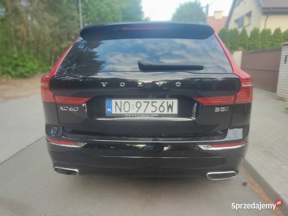 Volvo XC 60 salon Polska
