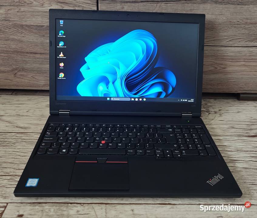 Laptop Lenovo Thinkpad L570 156 FHD I5 7200u Liczba rdzeni 2 śląskie Pszczyna sprzedam