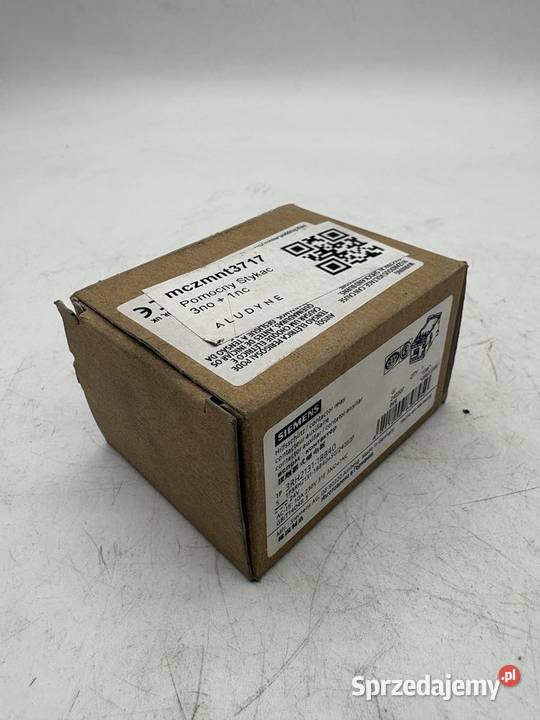 Siemens 3RH21311BB40 Stycznik 10A mazowieckie Warszawa
