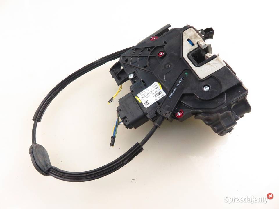 ZAMEK PRAWY PRZEDNI FORD B JK AV1AR21812AF