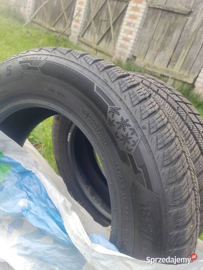 Opony Zimowe 1856515 Ludwin-Kolonia