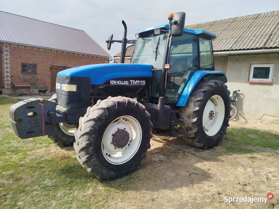 Holland TM 115 Kowersk sprzedam