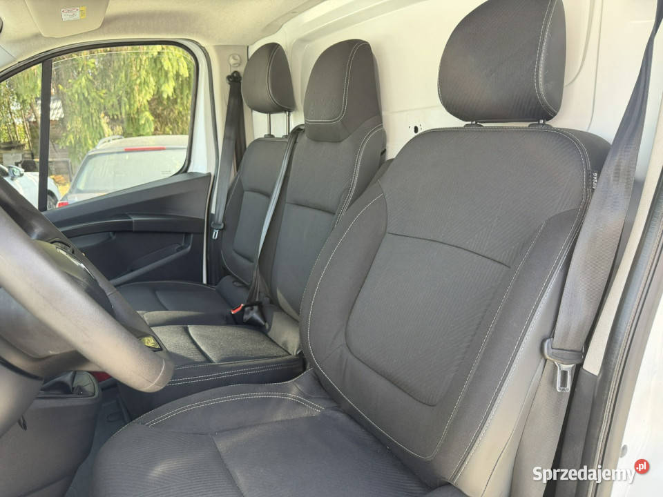 Renault Trafic long L2H1 20 130 pełna warsztat sprzedam