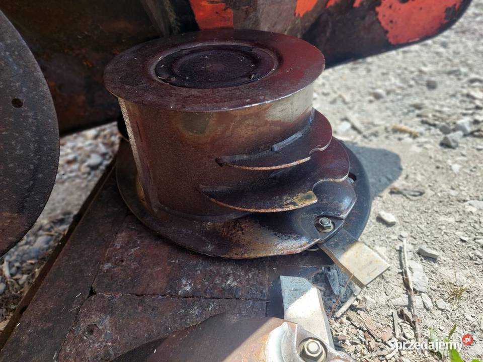 Kosiarka dyskowa 32m FELLA SM320 6 dysków Rotacyjne Witkowo