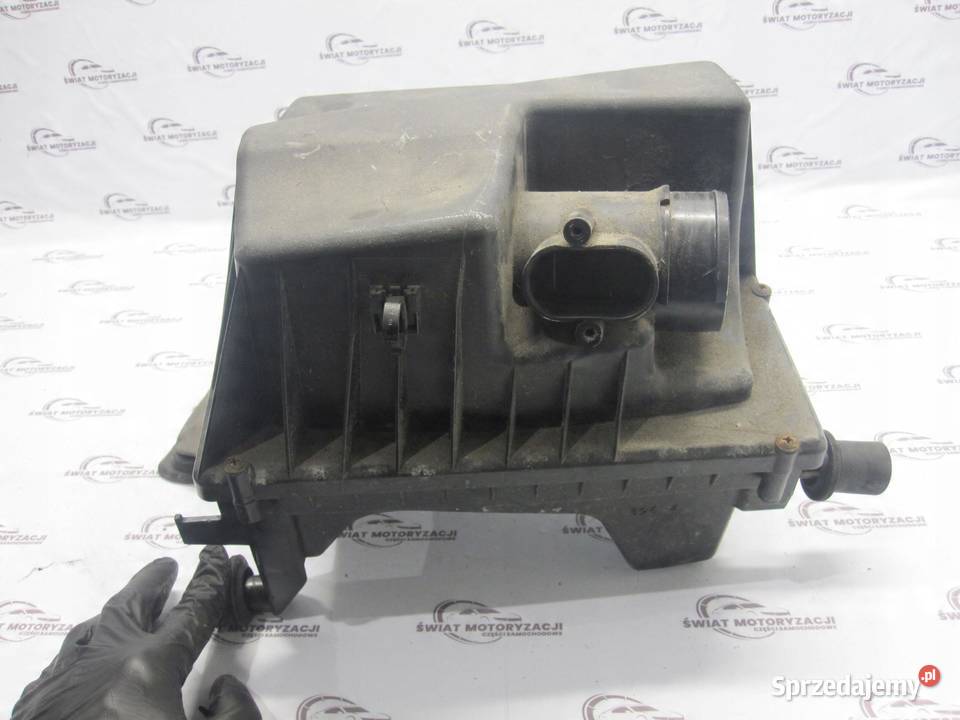 OPEL ASTRA J LIFT 14r obudowa filtra powietrza