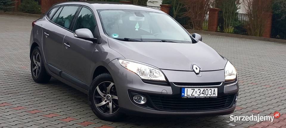 Renault megane Lift Navi Tom Tom 15 110 6 biegów Zamość sprzedam