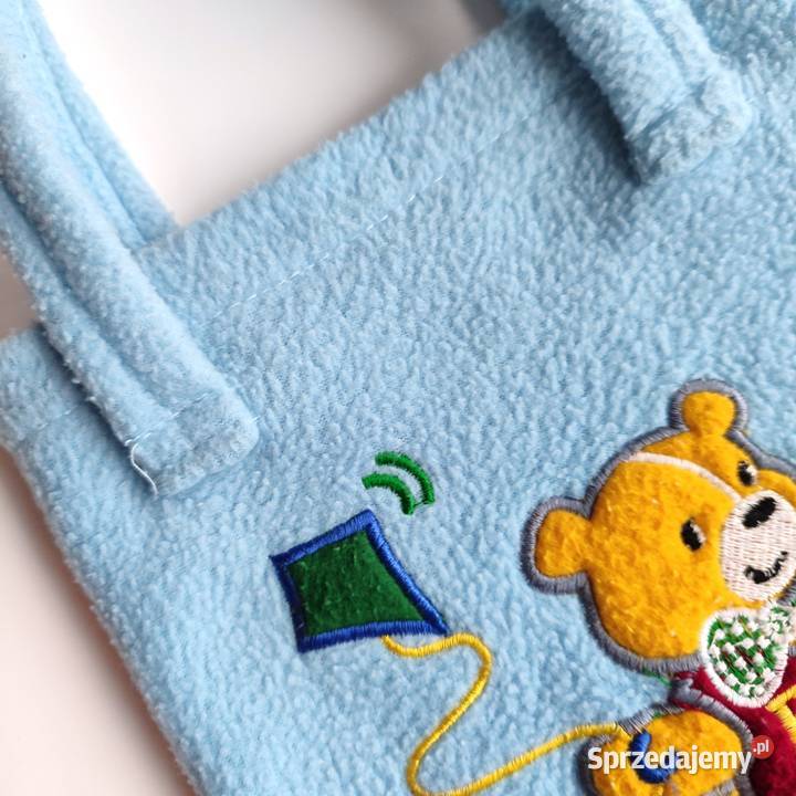 Worek polarowy malucha na bidon Baby Bear Katowice