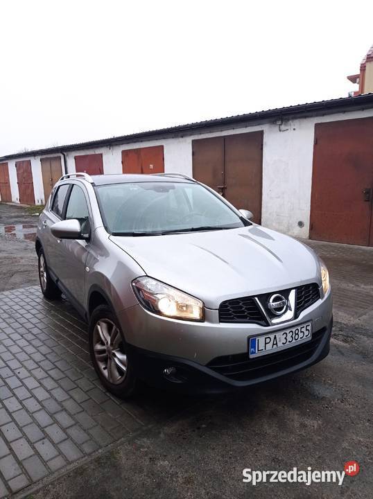 Nissan Qashqai sprzedam Parczew sprzedam