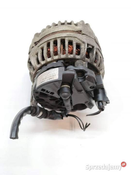 ALTERNATOR 038903018QX 18 20V Audi A3 I 19962003
