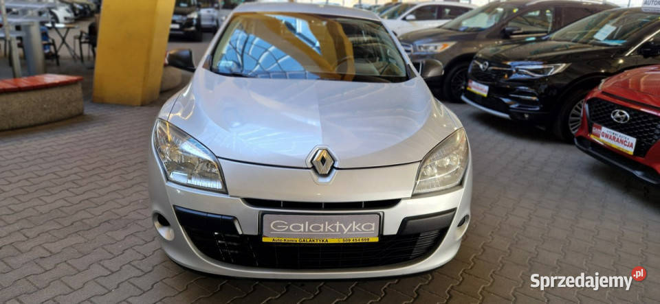 Renault Megane Opis W podanej Roczna GWARANCJA gniazdo USB Megane sprzedam