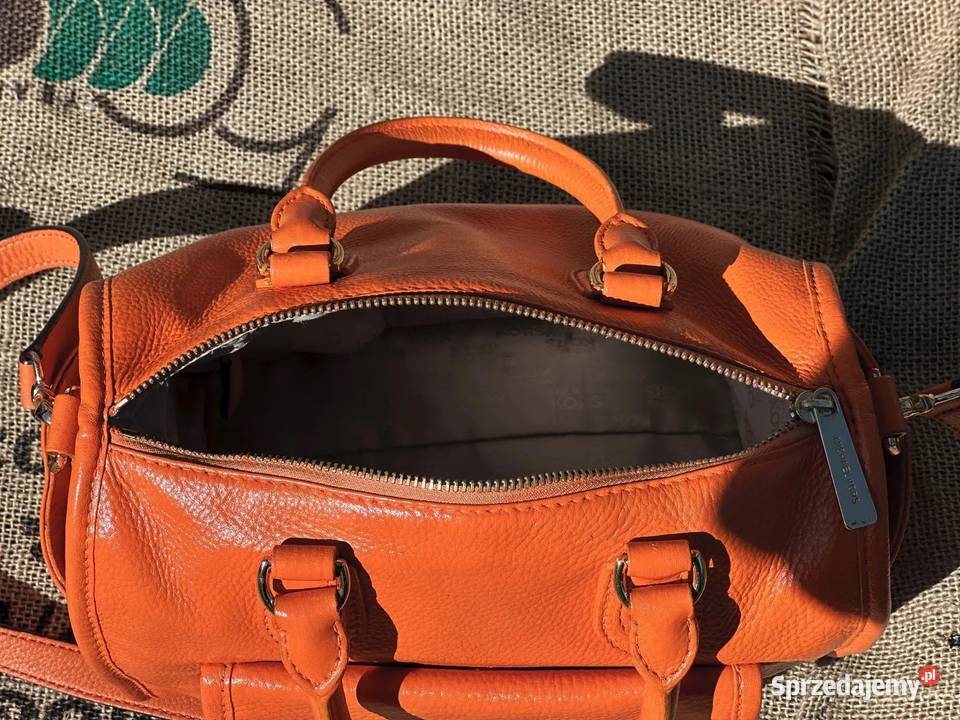 Torebka Kuferek Michael Kors w idealnym stanie Warszawa