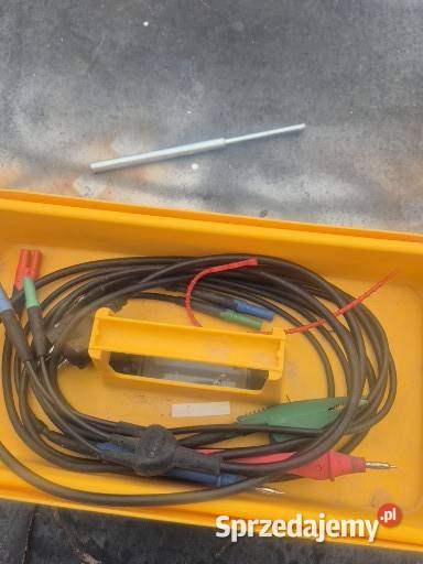 Fluke 1654B Wielofunkcyjny tester instalacji Poddębice