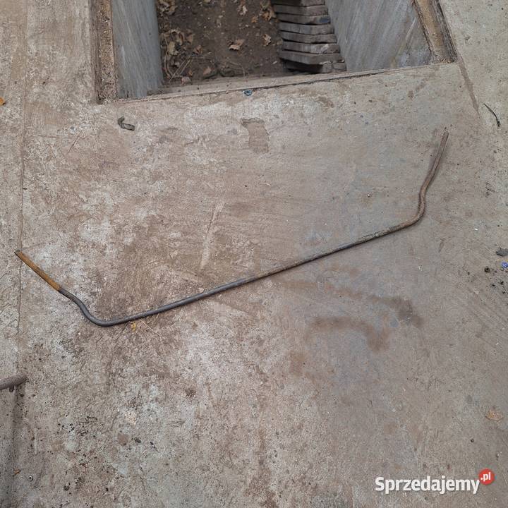 VW Garbus stabilizator przedniego zawieszenia mazowieckie Gołków sprzedam