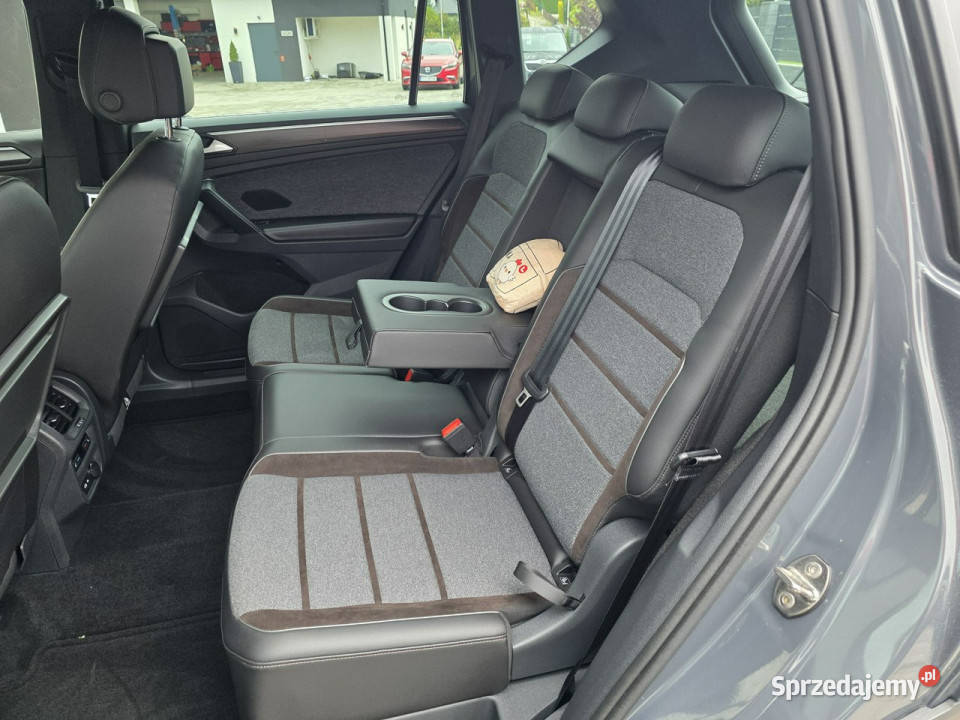 Seat Tarraco HYBRYDA PLUGIN Xcellence full LED lakier metallic wielkopolskie sprzedam