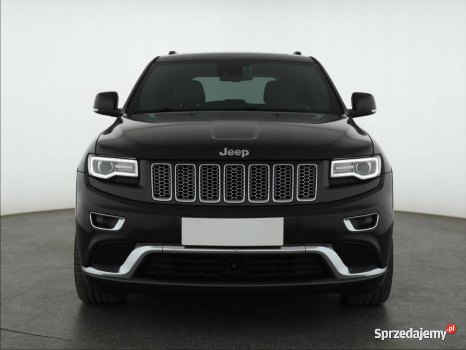 Jeep Grand Cherokee 30 CRD mazowieckie Piaseczno