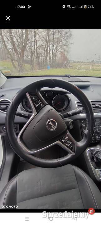 Opel Meriva małopolskie Niepołomice sprzedam