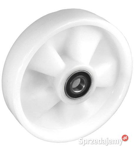 Koło poliamidowe rozmiar 200mm do wózków Białystok