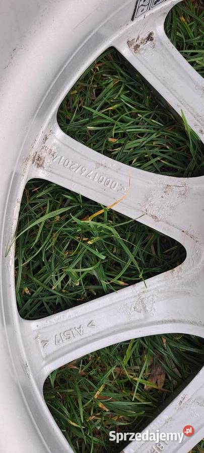 Felgi BMW R17 zachodniopomorskie Pyrzyce