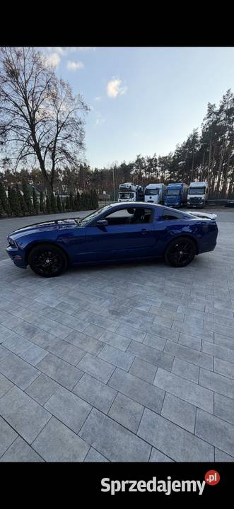 Ford Mustang GT V8 50