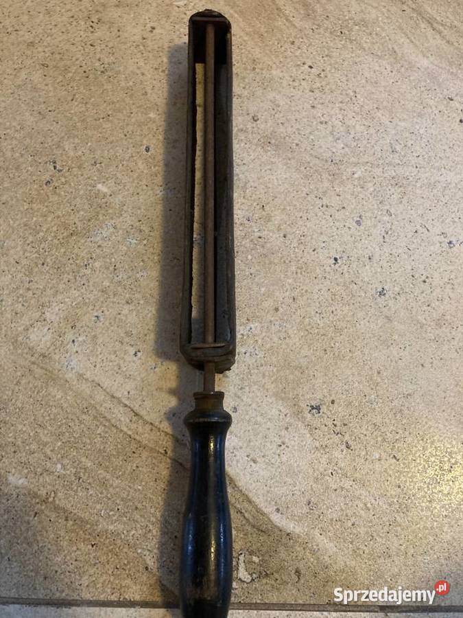 Stara ostrzałka do brzytwy Ostrołęka