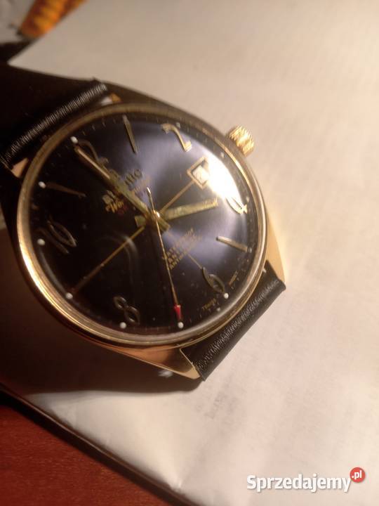 Atlantic Worldmaster 17 jewels Dąbrowa