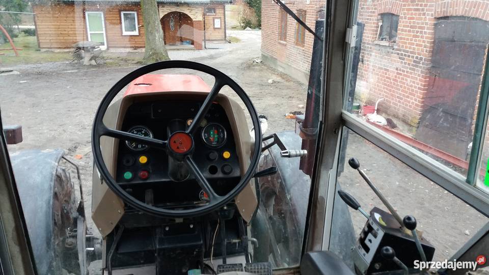 Massey Ferguson 2620 Radio Krzczonów-Wójtowstwo sprzedam