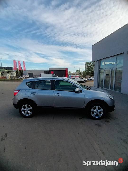 Nissan QASHQAI J10 LIFT 4X4 150 kujawsko-pomorskie Rypin