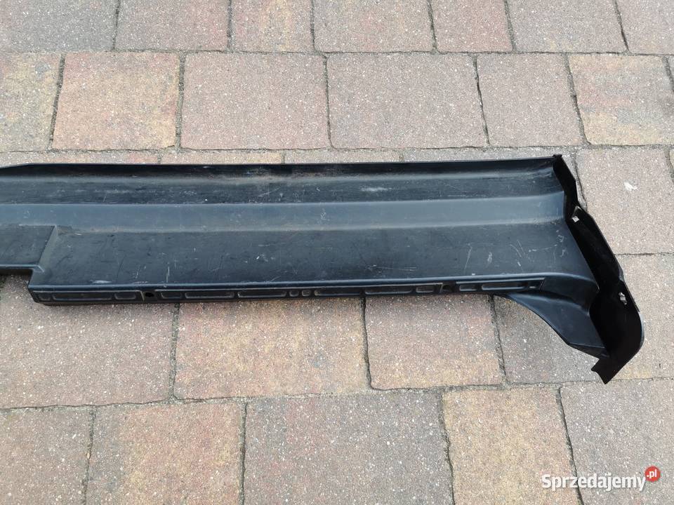Nakładka Osłona Progu Bagażnika BMW 5 E34 Sedan mazowieckie Wyszków